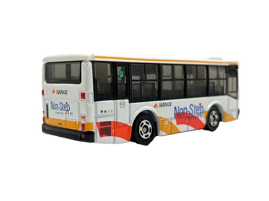 トミカ 南海バス ミニカー 4台セット Amazon | タカラトミー(TAKARA TOMY) トミカ 南海バス 三菱